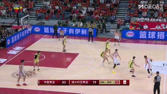 [崔永熙三分] 鎖定勝局！最后時(shí)刻崔永熙命中大心臟三分！
