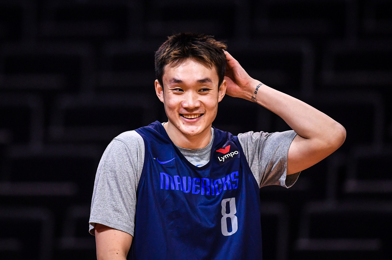 丁彥雨航自述NBA生存法則 為融入更衣室自費請英語老師