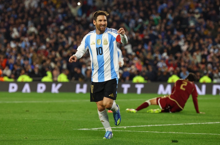 奧萊報：梅西是阿根廷隊內楷模與明燈 他值得再戰一屆世界杯