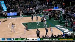 [騰訊全場集錦]??雄鹿大勝獨行俠結束4連??！羅林斯24+7+9 弗拉格19+10