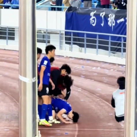 新江蘇隊1-0上海澤天 苗潤東點射鎖定中冠總決賽席位 新江蘇隊1-0上海澤天 苗潤東點射鎖定中冠總決賽席位