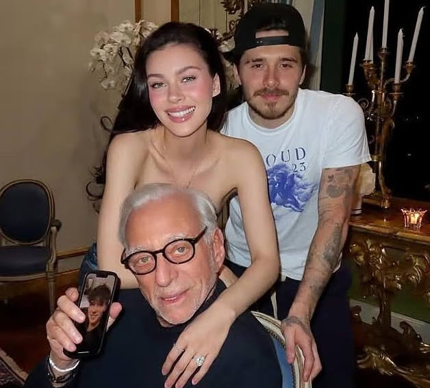 豪門暗戰：老尼爾森力挺女婿，貝克漢姆家族面臨控球權喪失