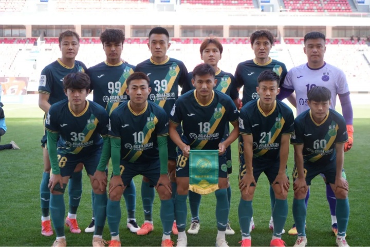 楊運第70分鐘頭槌定音 榆林礦工1-0力克北京勇士 楊運第70分鐘頭槌定音 榆林礦工1-0力克北京勇士