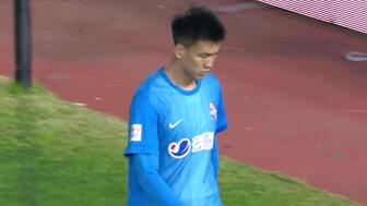 六連平！西海岸1-1津門虎 戴維森失點(diǎn)+三中門框