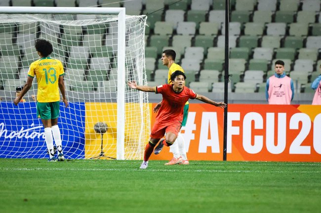 U20亞洲杯八強戰:國青迎世青賽門檻,數據示主場不敗 U20亞洲杯八強戰:國青迎世青賽門檻,數據示主場不敗