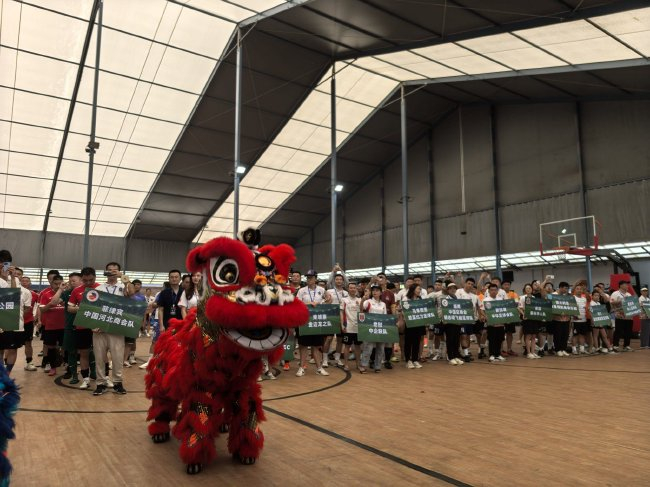 第五屆一帶一路華人華商足球邀請賽雅加達落幕 柬埔寨金邊龍之隊奪冠 第五屆一帶一路華人華商足球邀請賽雅加達落幕 柬埔寨金邊龍之隊奪冠