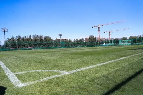 國安遷入聚加基地，李明坦言租賃現狀難符俱樂部終極愿景