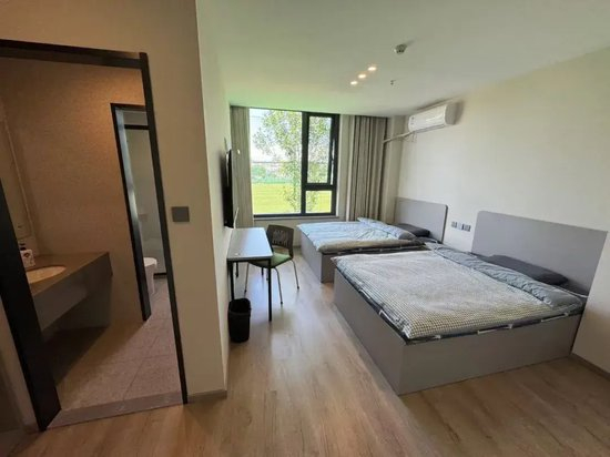 國安遷入聚加基地，李明坦言租賃現狀難符俱樂部終極愿景