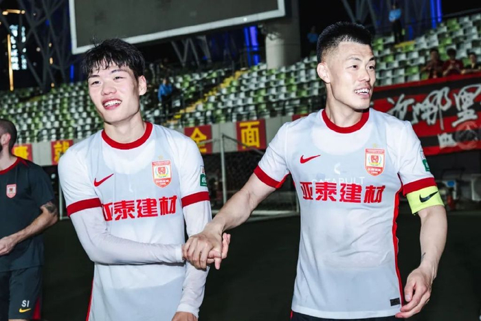 13輪追平歷史最差開局，譚龍：站得住，亞泰旗就不會倒