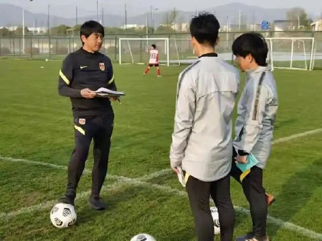 浮嶋敏繼續掛帥U16國足 鄺兆鐳領銜38人香河集訓