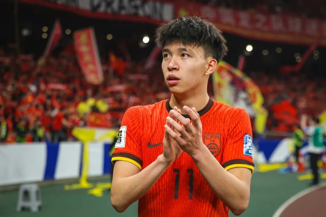 18歲王鈺棟8球登頂中超射手榜，40天從首球到并列第一