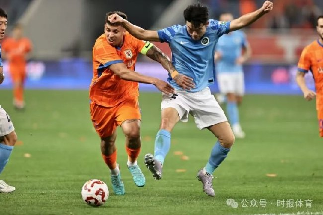 泰山主場迎戰浙江：近4輪僅取1分，周六奧體求生之戰