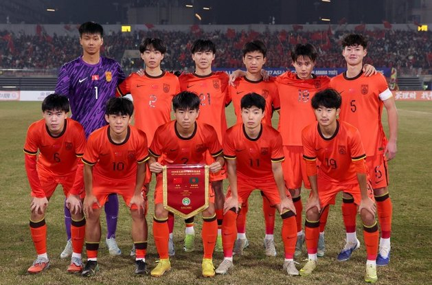 U17出線終結21年等待 凈勝球優勢壓線晉級世少賽