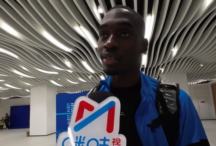 馬馬杜復仇宣言：對深圳的沮喪化作進球釋放