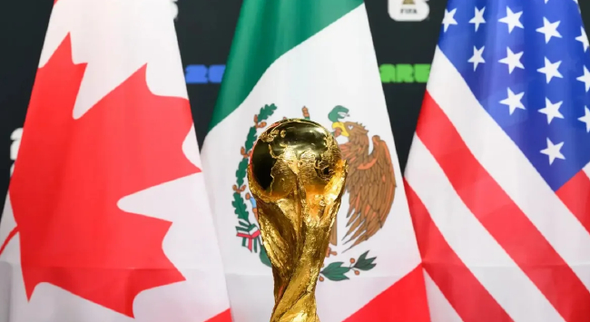 2026世界杯賽制大改：48隊104場，新增1/16決賽，強制補水暫停引入