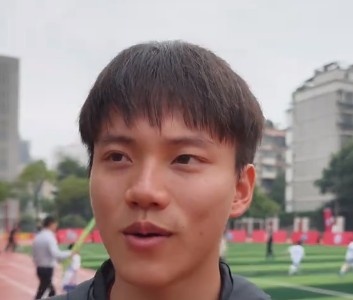U17國腳徐正鵬：力爭早日完成中超首秀，大學目標華科