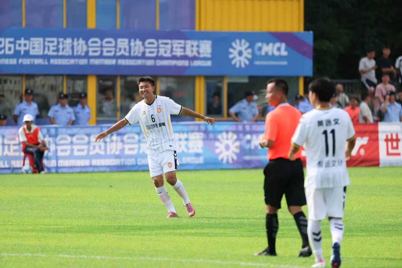 中冠廣州德比：晨星創爾特3-1逆轉黃埔志誠，薩沙喊出為歷史奮斗