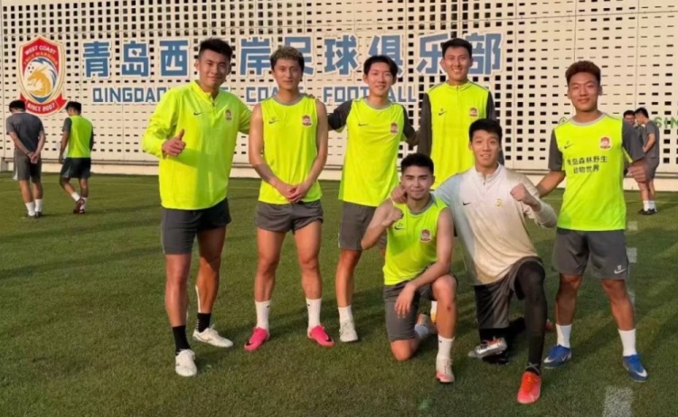 19歲青島籍海歸金世明試訓西海岸，曾奪韓國高中聯賽王中王