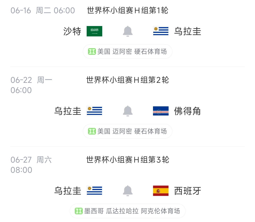 國際足聯許可缺失致烏拉圭赴美航班延誤4小時