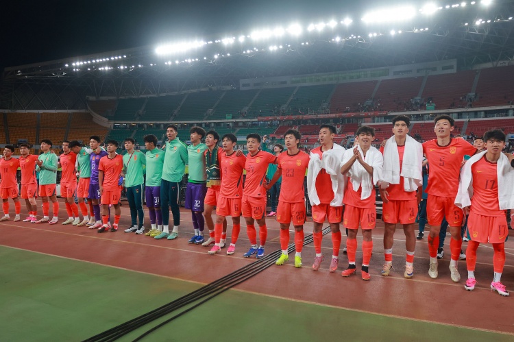 U23國足再勝香港 兩戰零失球進七球 U23國足再勝香港 兩戰零失球進七球
