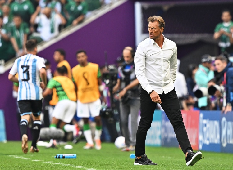 勒納爾連三屆帶不同隊戰世界杯 米盧五屆紀錄仍居首
