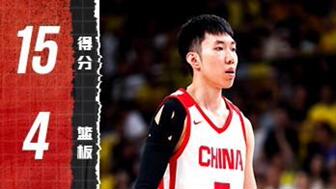 [廖三寧集錦]填滿數據欄！廖三寧12中5拿下15分4板1助1斷1帽
