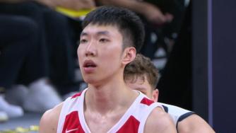 [咪咕全場集錦]??熱身賽-中國男籃險勝荷蘭男籃迎兩連勝 廖三寧21+7 楊瀚森7+8