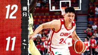 [崔永熙個(gè)人集錦] 關(guān)鍵3分！崔永熙攻防一體砍下12分集錦